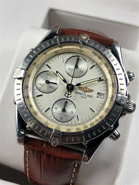 breitling 1984 chronographe